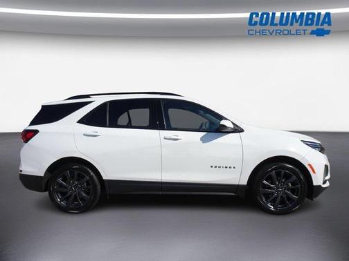 2023 Chevrolet Equinox FWD RS