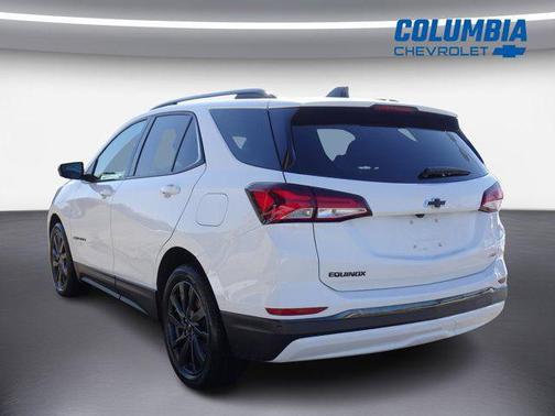 2023 Chevrolet Equinox FWD RS