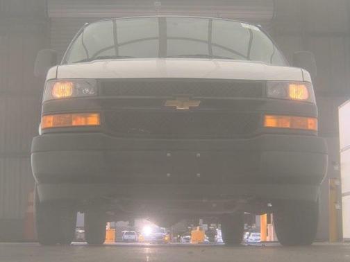 2024 Chevrolet Express 3500 LS