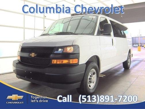2024 Chevrolet Express 3500 LS