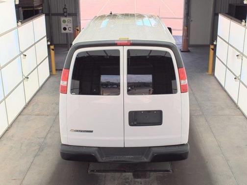 2024 Chevrolet Express 3500 LS