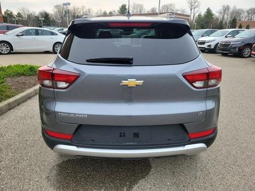 2022 Chevrolet Trailblazer LT
