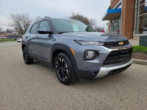 2022 Chevrolet Trailblazer LT