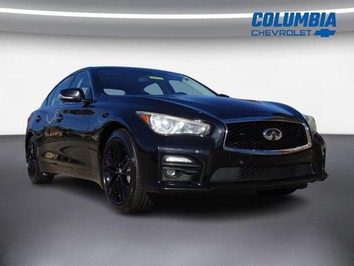 2014 INFINITI Q50 Sport
