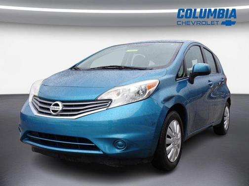 2014 Nissan Versa Note SV
