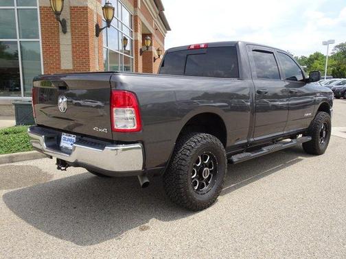 2020 RAM 2500 Tradesman