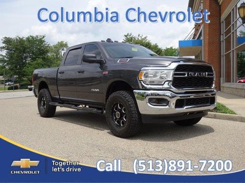 2020 RAM 2500 Tradesman