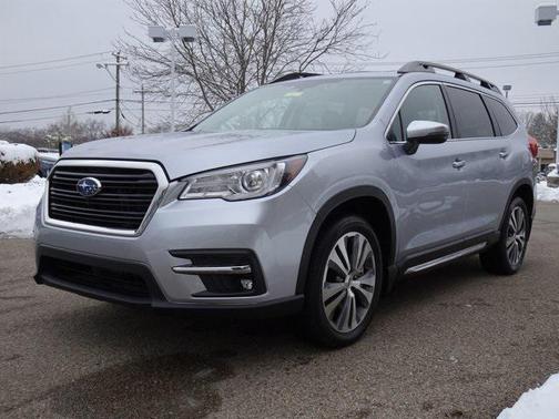 2022 Subaru Ascent Touring 7-Passenger