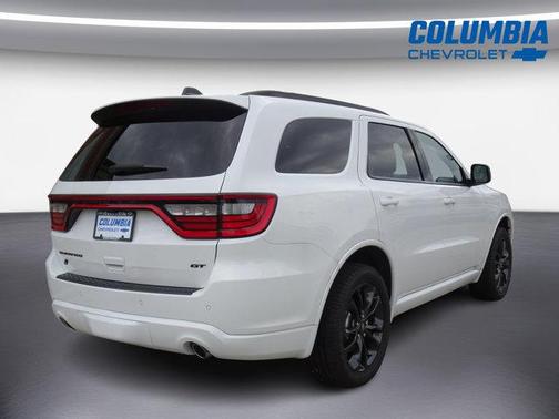 White Knuckle Clearcoat 2023 Dodge Durango GT