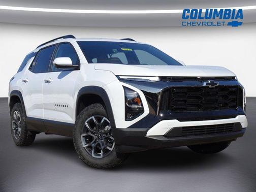 2026 Chevrolet Equinox AWD ACTIV