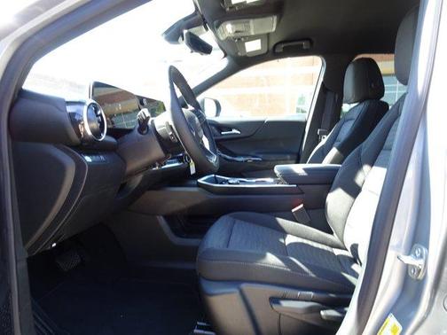 Sterling Gray Metallic 2026 Chevrolet Equinox LT