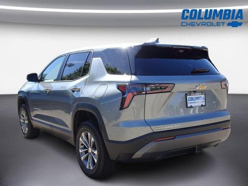 Sterling Gray Metallic 2026 Chevrolet Equinox LT