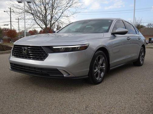 2024 Honda Accord EX 1.5T