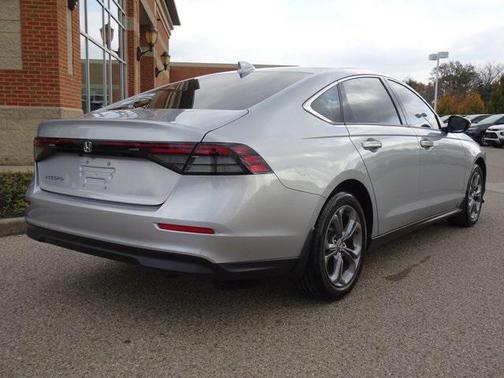 2024 Honda Accord EX 1.5T