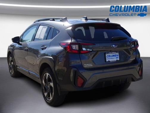Magnetite Gray Pearl 2024 Subaru Crosstrek Limited