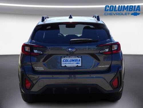 Magnetite Gray Pearl 2024 Subaru Crosstrek Limited
