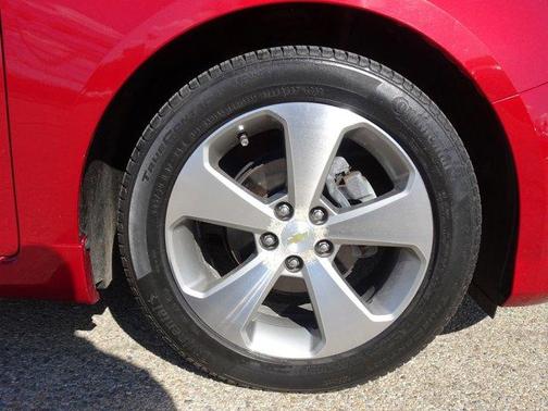 2011 Chevrolet Cruze 2LT