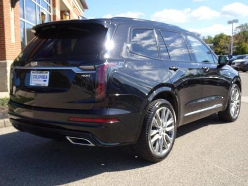 2020 Cadillac XT6 Sport AWD