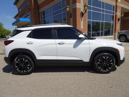 2022 Chevrolet Trailblazer LT