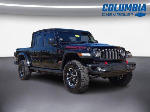 2024 Jeep Gladiator Rubicon