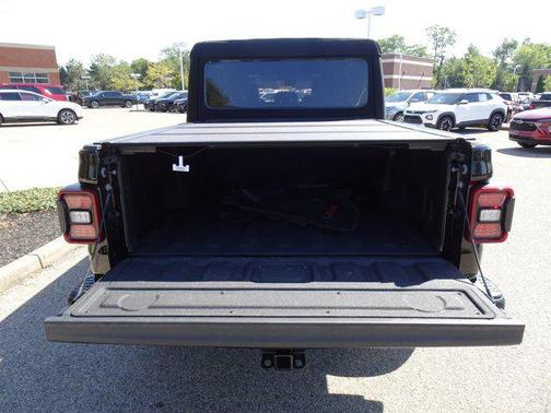 2024 Jeep Gladiator Rubicon