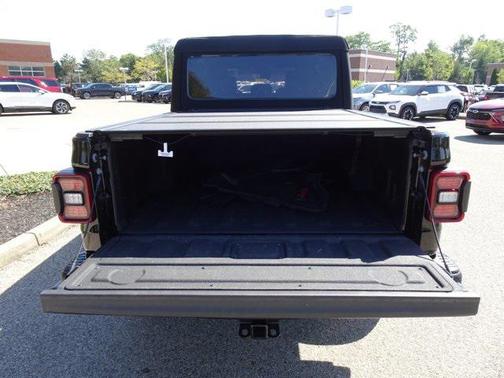 2024 Jeep Gladiator Rubicon