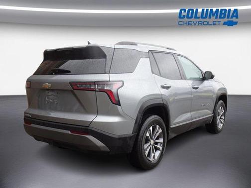 2025 Chevrolet Equinox 1LT