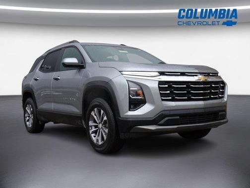 2025 Chevrolet Equinox 1LT