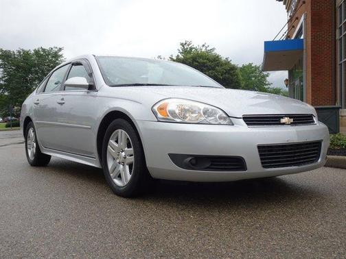 2011 Chevrolet Impala LT