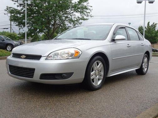 2011 Chevrolet Impala LT
