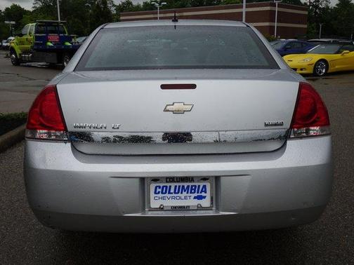 2011 Chevrolet Impala LT