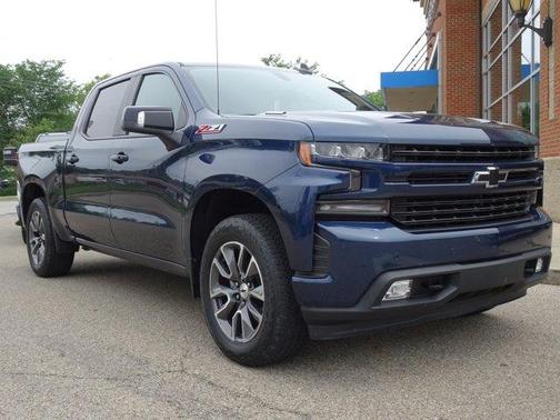 2020 Chevrolet Silverado 1500 RST