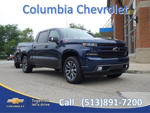 2020 Chevrolet Silverado 1500 RST