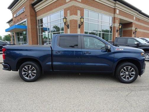 2020 Chevrolet Silverado 1500 RST