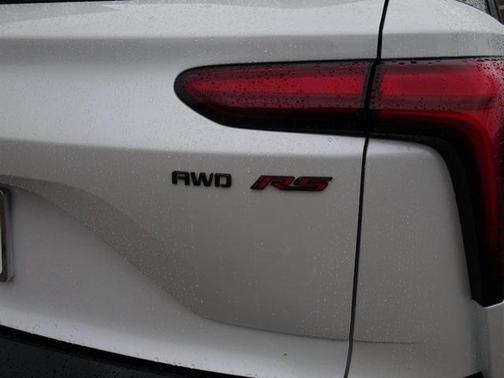 2025 Chevrolet Blazer EV AWD RS