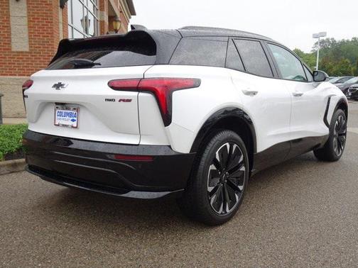 2025 Chevrolet Blazer EV AWD RS