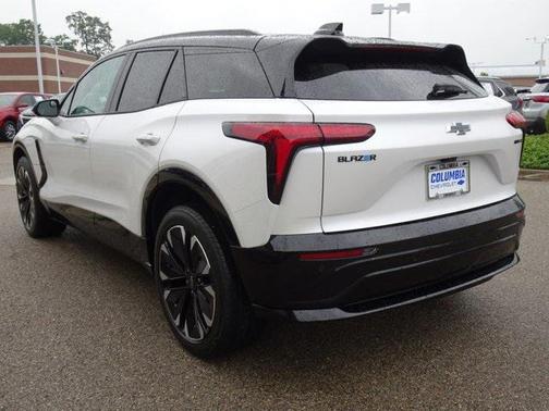 2025 Chevrolet Blazer EV AWD RS