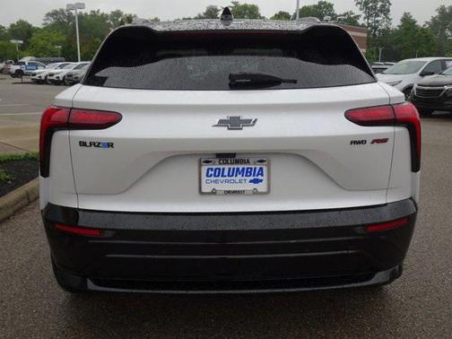 2025 Chevrolet Blazer EV AWD RS