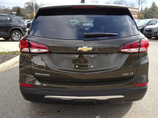 2023 Chevrolet Equinox 1LT