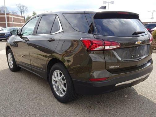 2023 Chevrolet Equinox 1LT