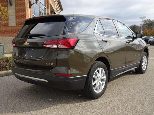 2023 Chevrolet Equinox 1LT