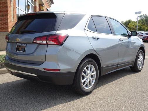 2023 Chevrolet Equinox 1LT