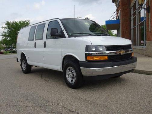 2022 Chevrolet Express 2500 Work Van