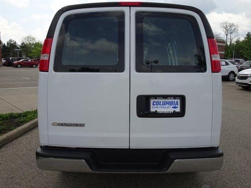2022 Chevrolet Express 2500 Work Van