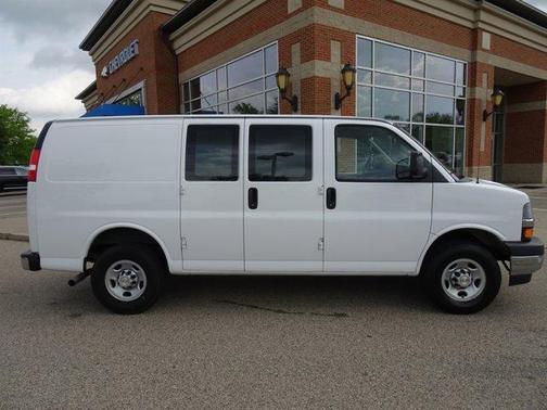 2022 Chevrolet Express 2500 Work Van