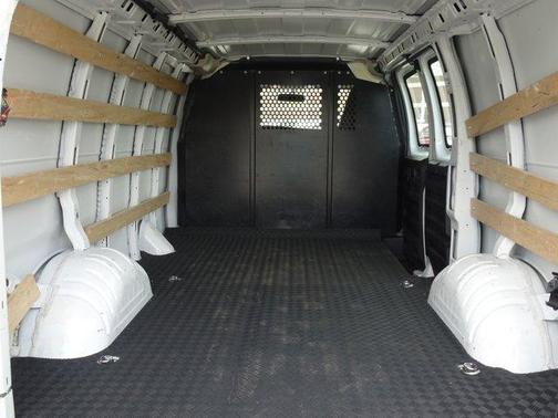 2022 Chevrolet Express 2500 Work Van