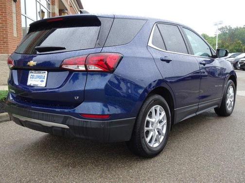 2022 Chevrolet Equinox 1LT