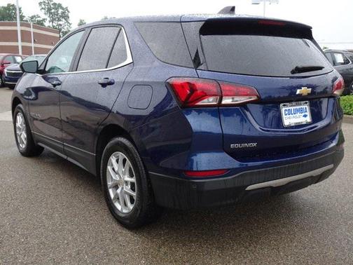 2022 Chevrolet Equinox 1LT