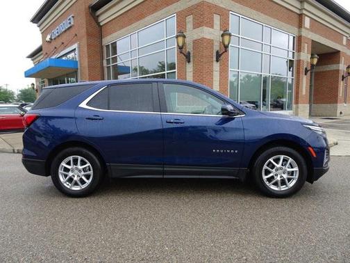 2022 Chevrolet Equinox 1LT