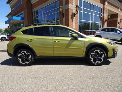 2021 Subaru Crosstrek Limited